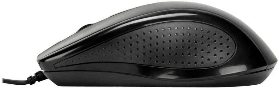 Targus Full-Size Optinė Antimicrobial Pelė su laidu | Targus Pelė | Full-Size Optinė Antimicrobial | su laidu | Juodas