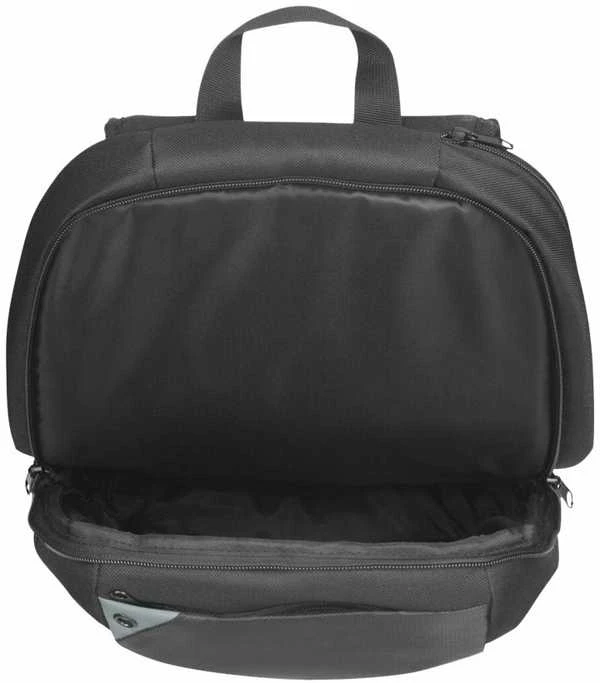 Targus | Intellect | Tinka iki 15.6 " | Backpack | Shoulder strap | Pilkas/Juodas