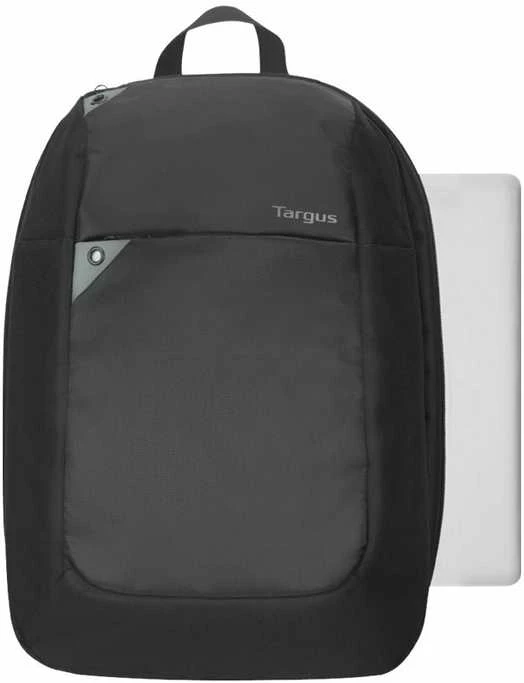 Targus | Intellect | Tinka iki 15.6 " | Backpack | Shoulder strap | Pilkas/Juodas
