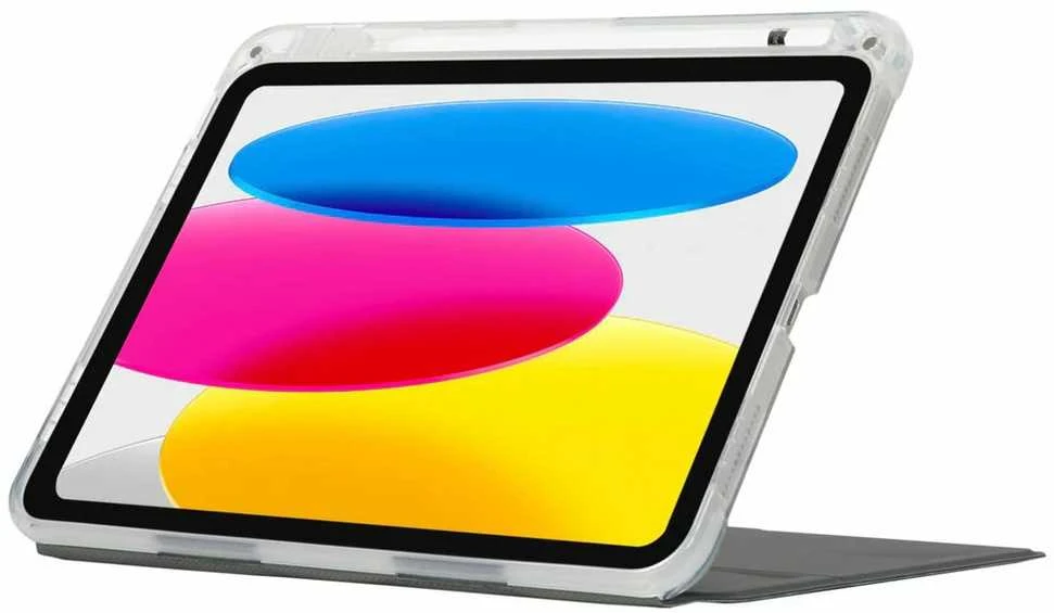 TARGUS PRO-TEK CLEAR BACK COVER, 10,9 colio IPAD (10 GEN.)