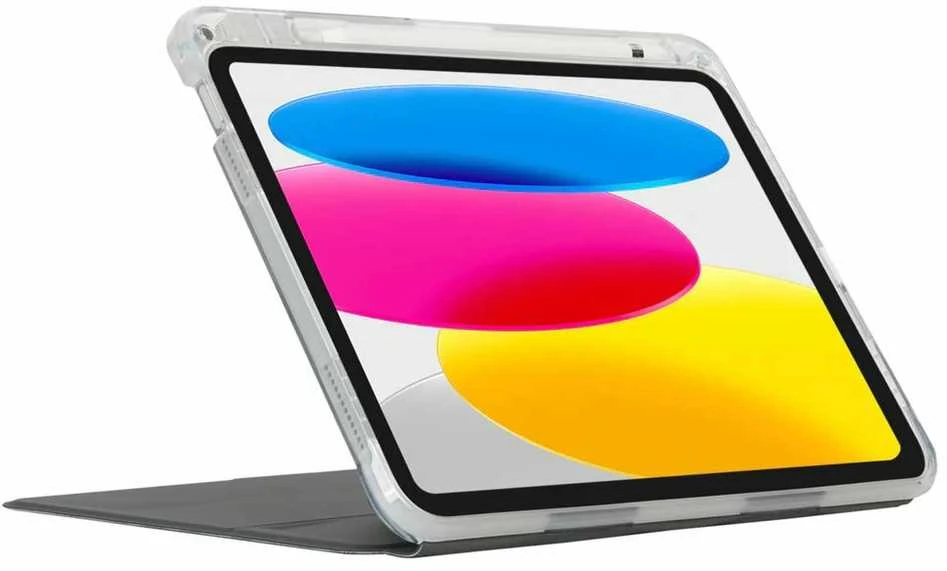 TARGUS PRO-TEK CLEAR BACK COVER, 10,9 colio IPAD (10 GEN.)