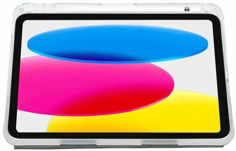 TARGUS PRO-TEK CLEAR BACK COVER, 10,9 colio IPAD (10 GEN.)