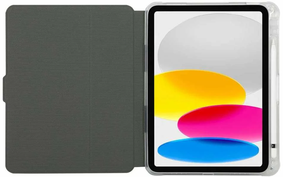 TARGUS PRO-TEK CLEAR BACK COVER, 10,9 colio IPAD (10 GEN.)