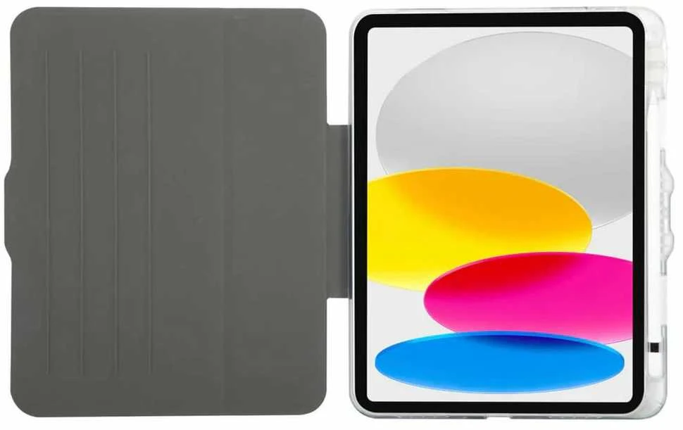 TARGUS VERSAVU CLEAR GALINĖS DANTELĖS IPAD 10,9" (10 GEN.)