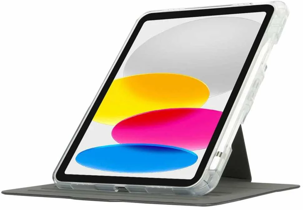 TARGUS VERSAVU CLEAR GALINĖS DANTELĖS IPAD 10,9" (10 GEN.)