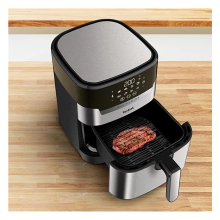 Gruzdintuvė Tefal Easy Fry & Grill Precision EY505D15