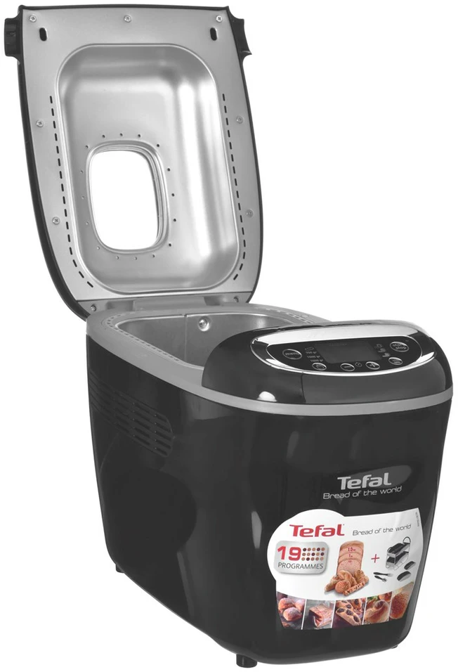 Duonkepė Tefal Bread Of The World (PF611838)