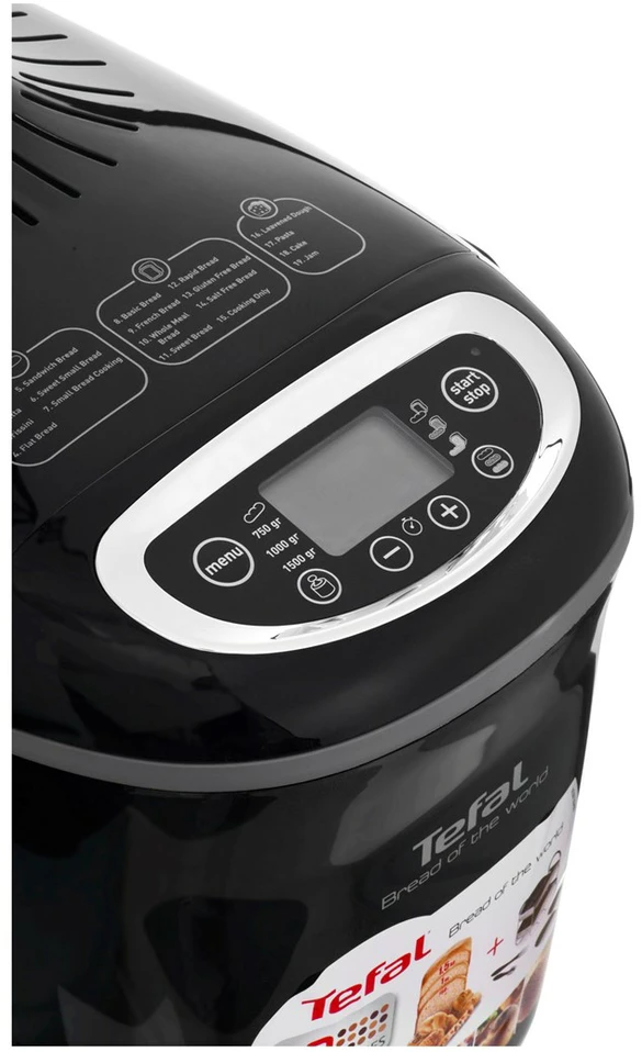Duonkepė Tefal Bread Of The World (PF611838)