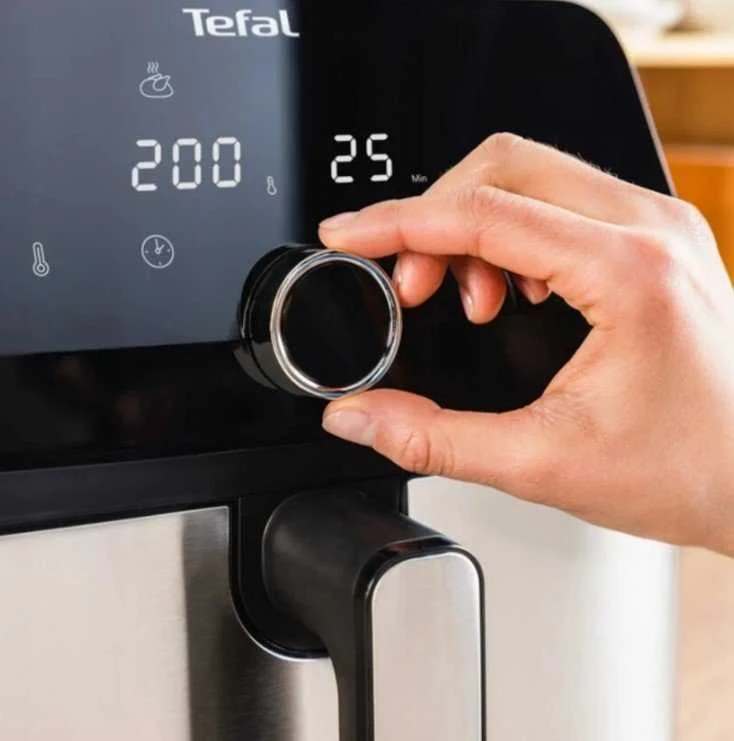 Karšto oro gruzdintuvė Tefal EY855D10