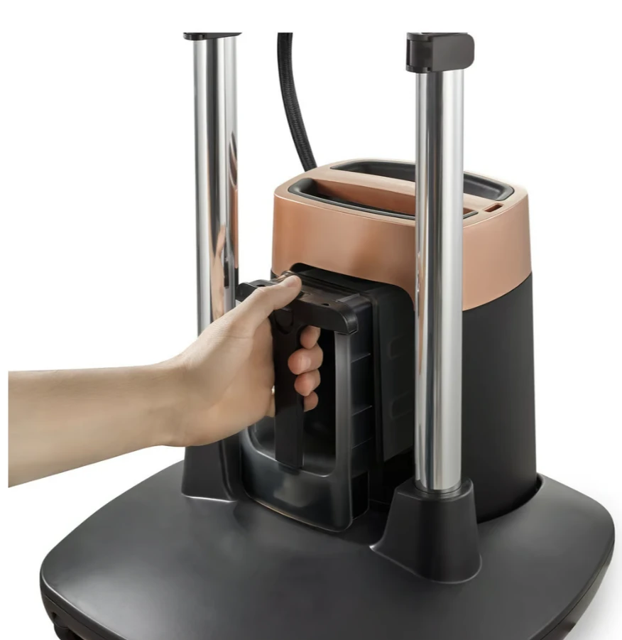TEFAL | Drabužių garlaivis | IXEO POWER QT2020E0 | Rankinis | 2170 W| 1,1 l| 90 g/min Judas/Varis
