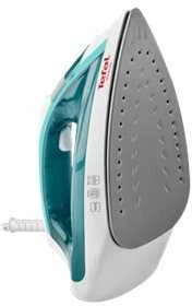 Tefal Virtuo FV1710 lygintuvas Garinis lygintuvas Žalia, Balta 1800 W