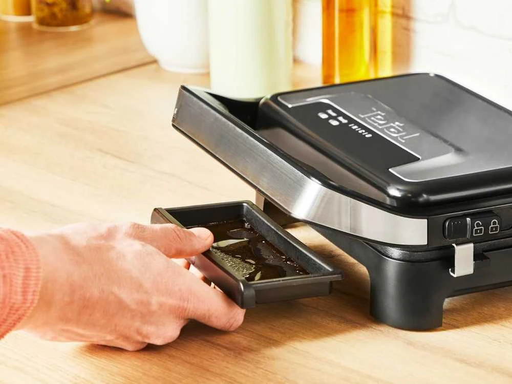 TEFAL Stalinės kepsninės Inicio GC270D10