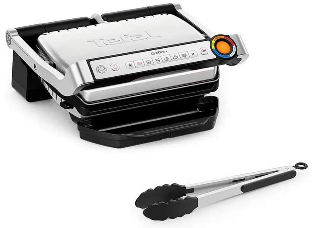 Elektrinis grilis Tefal GC718D10 +DOVANA Tefal Peilių rinkinys