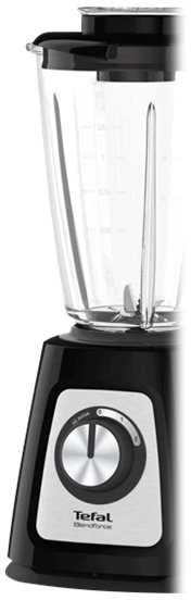 Kokteilinė Tefal BL 4358, 1,25 l, 800 W, Juodas