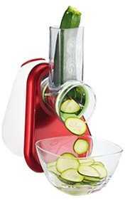 TEFAL | MB756G31 | Raudona/Baltas | 150 W