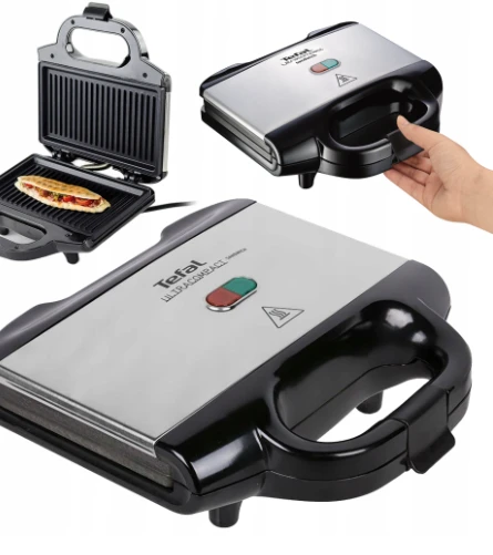 Sumuštinių keptuvė TEFAL SM157236 Ultracompact