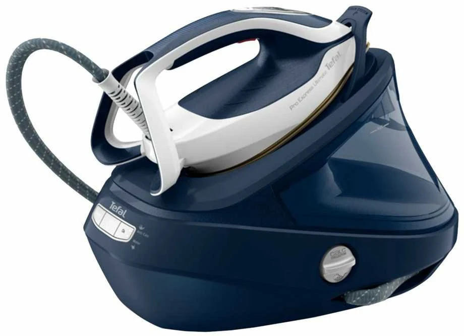 Lyginimo sistema Tefal Pro Express Ultimate 2, tamsiai mėlynos spalvos (GV9720E0)