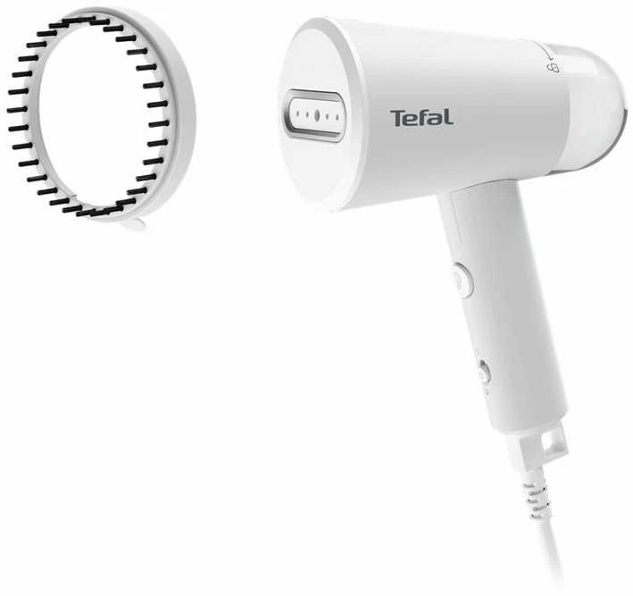 Tefal MOLIS | Garlaivis | DT1020E1 | Rankinis | 1200 W | 0,07 L| 20 g/min | Baltas