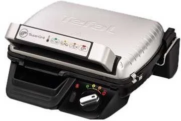 Elektrinis grilius Tefal GC450B32, 2000W, Pilkos spalvos
