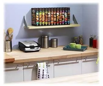 Sumuštinių ir vaflių keptuvė Tefal Snack Collection SW852D12, su 2 papildomomis plokštėmis
