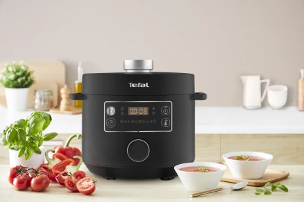 Daugiafunkcinis puodas Tefal Turbo Cuisine CY754830