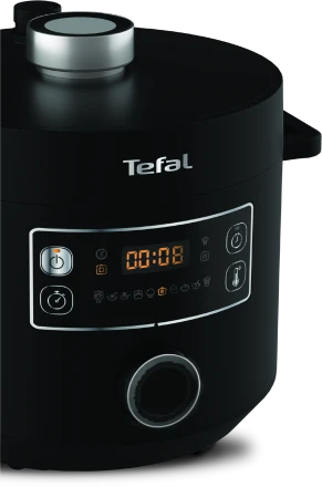 Daugiafunkcinis puodas Tefal Turbo Cuisine CY754830