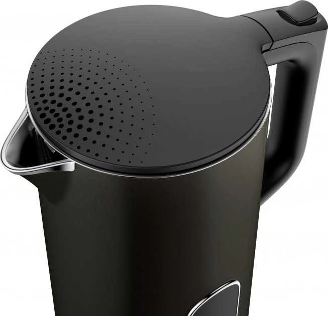 Elektrinis virdulys Tefal Digit KI831E10, 1.7 L, Juodas
