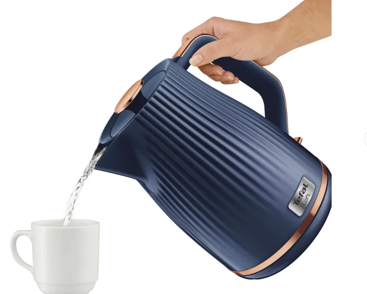 Elektrinis virdulys TEFAL LOFT KO251430