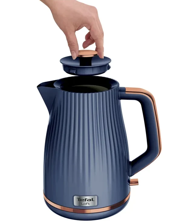 Elektrinis virdulys TEFAL LOFT KO251430