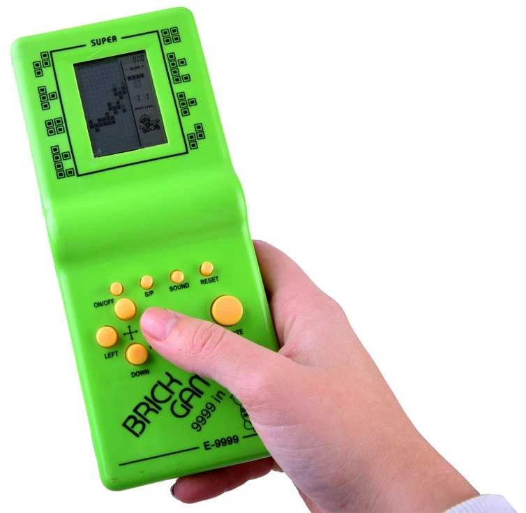 Jokomisiada Žaidimas TETRIS