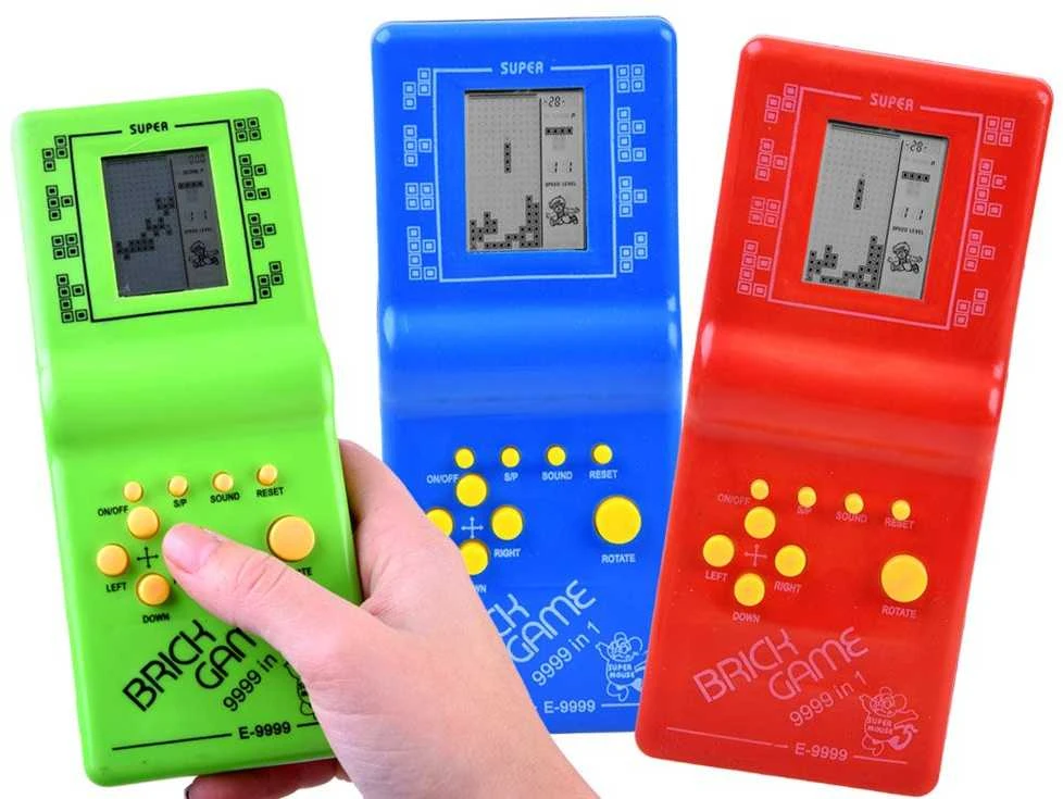 Jokomisiada Žaidimas TETRIS