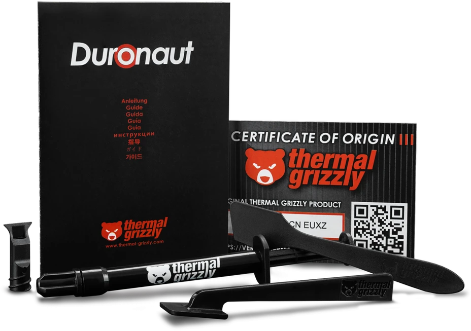 Thermal Grizzly Duronaut baigta pasta, 2g | TG-D-002-R
