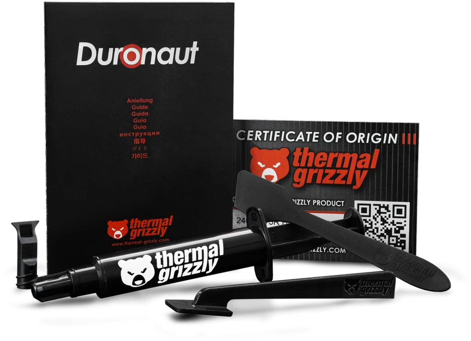 Thermal Grizzly Duronaut terminė pasta, 6g | TG-D-006-R
