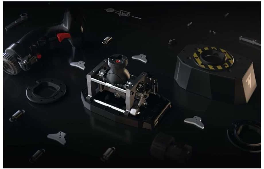 „Thrustmaster Ava FA18 Super Hornet“ skrydžio lazda WW | „Thrustmaster“