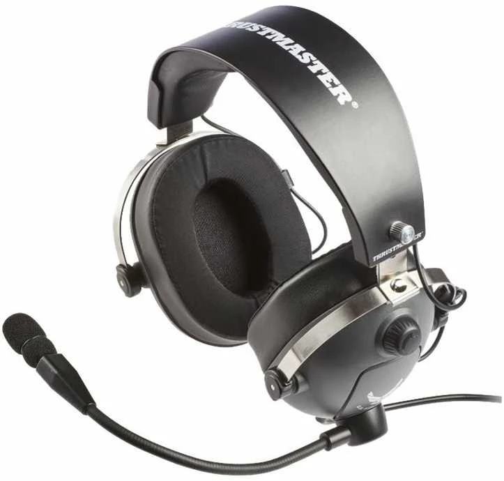 Thrustmaster | Ausinės Žaidimams | DTS T Flight U.S. Air Force Edition