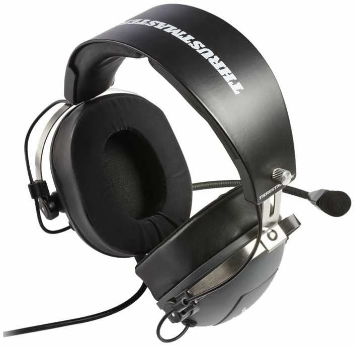 Thrustmaster | Ausinės Žaidimams | DTS T Flight U.S. Air Force Edition