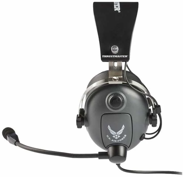 Thrustmaster | Ausinės Žaidimams | DTS T Flight U.S. Air Force Edition