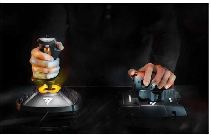 JOYSTICK T.16000M FCS HOTAS/2960778 THRUSTMASTER