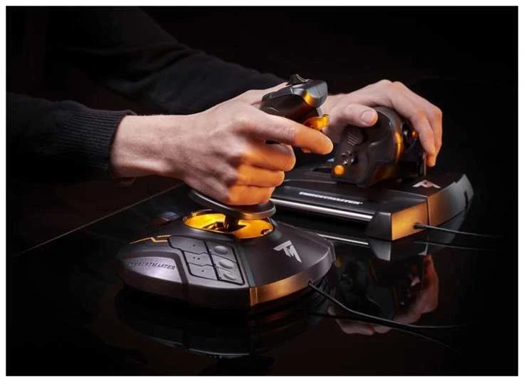 JOYSTICK T.16000M FCS HOTAS/2960778 THRUSTMASTER