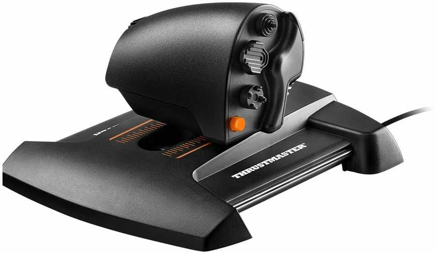 Žaidimų valdiklis Thrustmaster Zest T.16000M PC Flight Pack