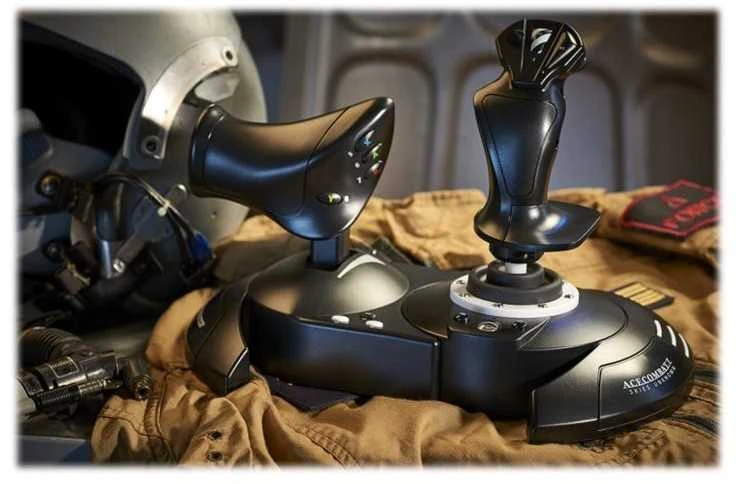 Thrustmaster T Flight Hotas One valdymo svirtis – „XBOX One“ / „Windows“