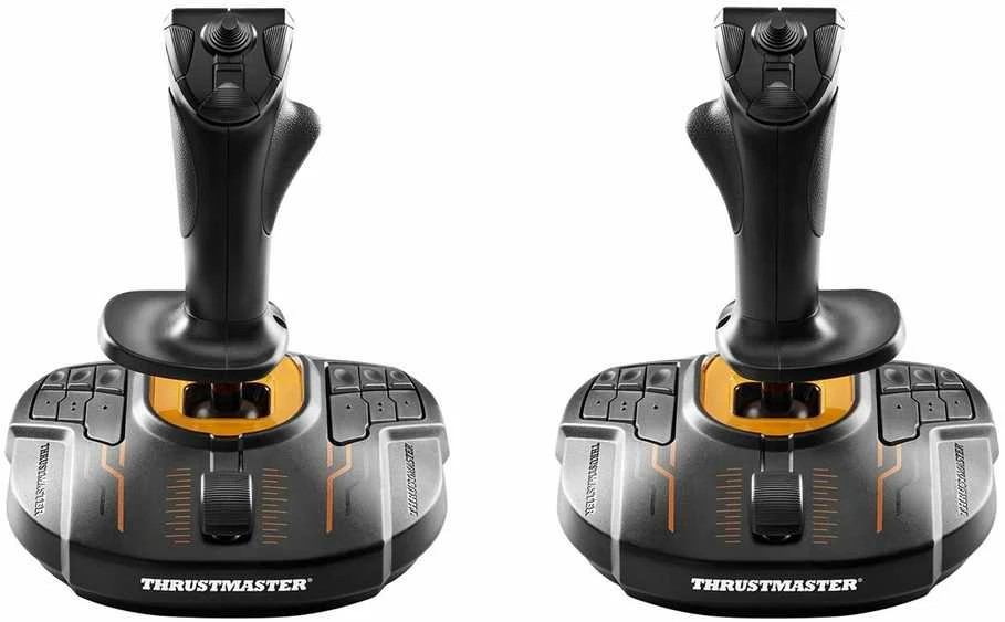 Vairalazdė Thrustmaster T.16000M FCS Space Sim Duo