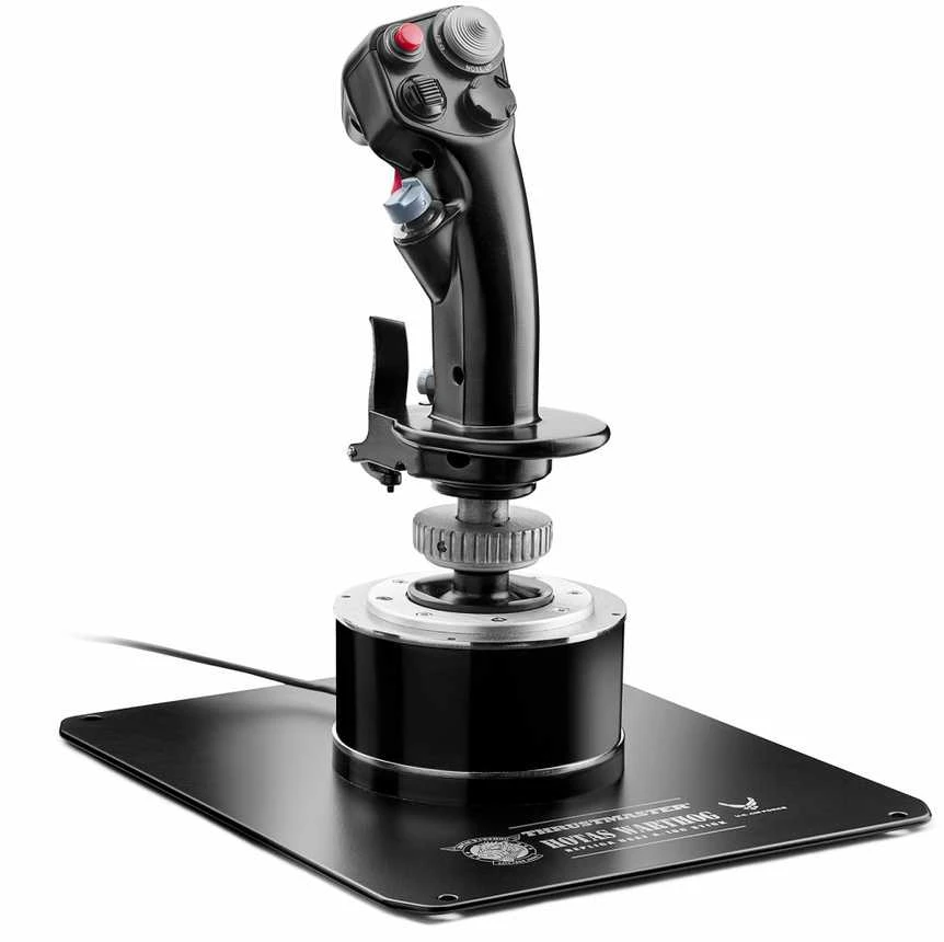 Žaidimų vairalazdė Thrustmaster Hotas Warthog Flight Stick/Joystick (2960738)