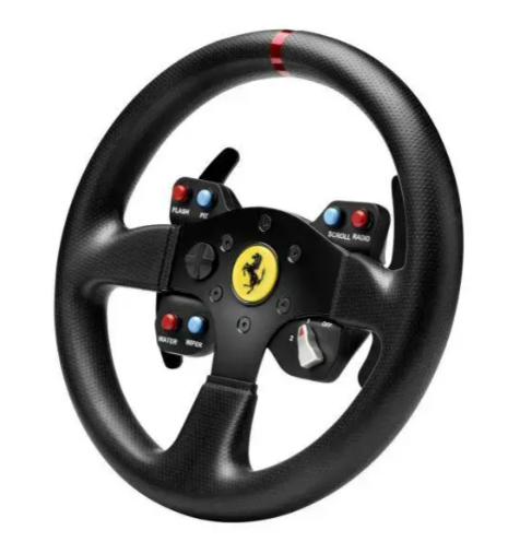 Thrustmaster | Priedas prie vairo Ferrari GTE F458