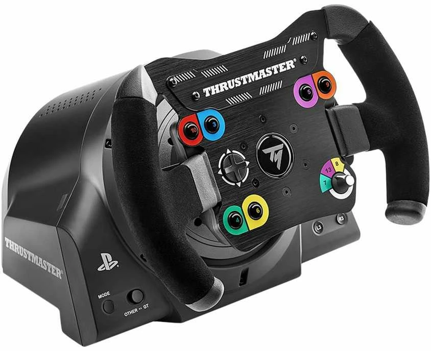 Žaidimų vairas ThrustMaster TM Open Wheel Add On, Juodas