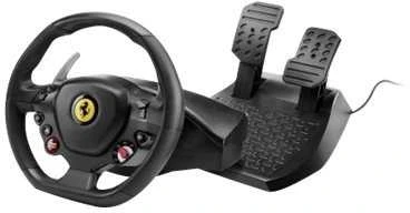 Žaidimų vairas Thrustmaster T80 FERRARI 488 GTB EDITION