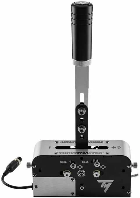 Thrustmaster TSS Handbrake | Juodas/Sidabrinis