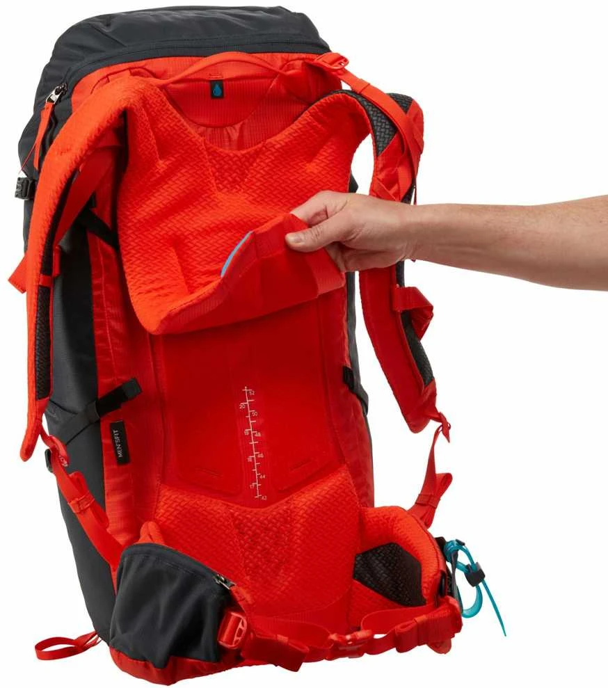 Thule | AllTrail, 35L | Vyriška žygio kuprinė | Obsidian