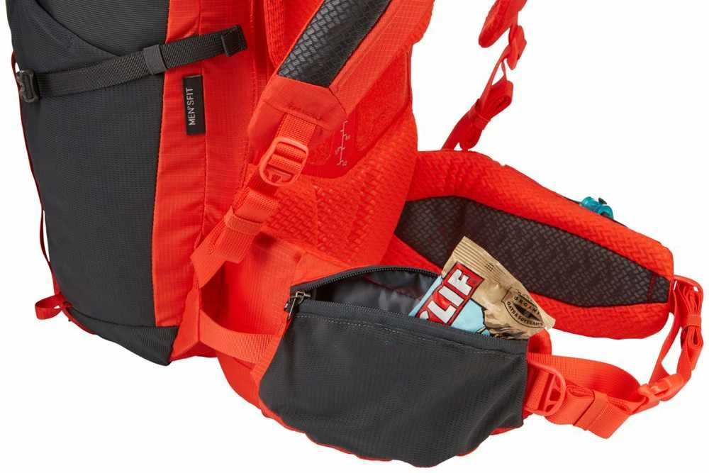 Thule | AllTrail, 35L | Vyriška žygio kuprinė | Obsidian