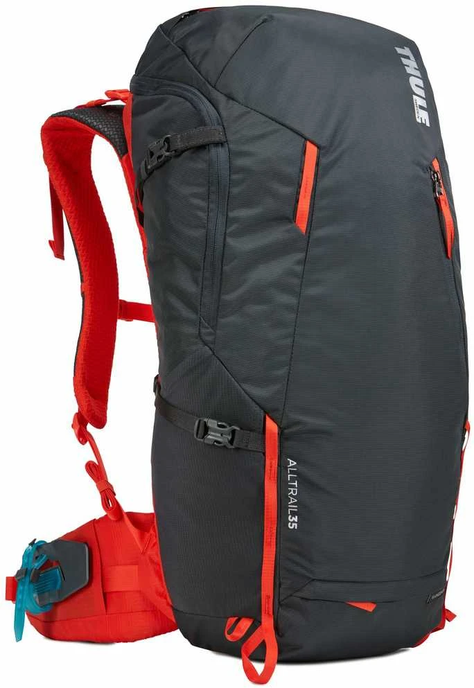 Thule | AllTrail, 35L | Vyriška žygio kuprinė | Obsidian